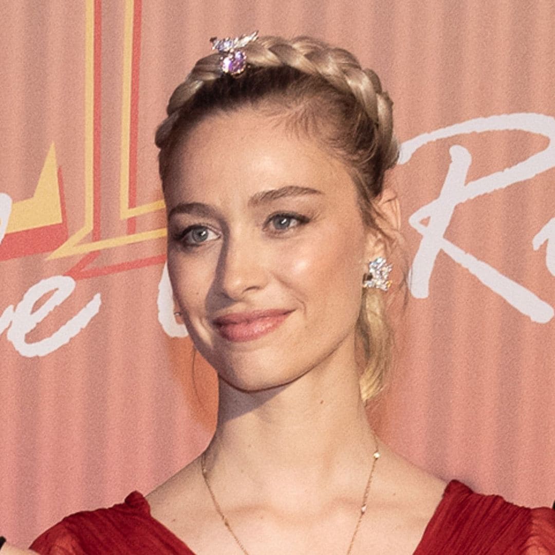 Beatrice Borromeo channels Grace Kelly’s legacy at Monaco’s Rose Ball
