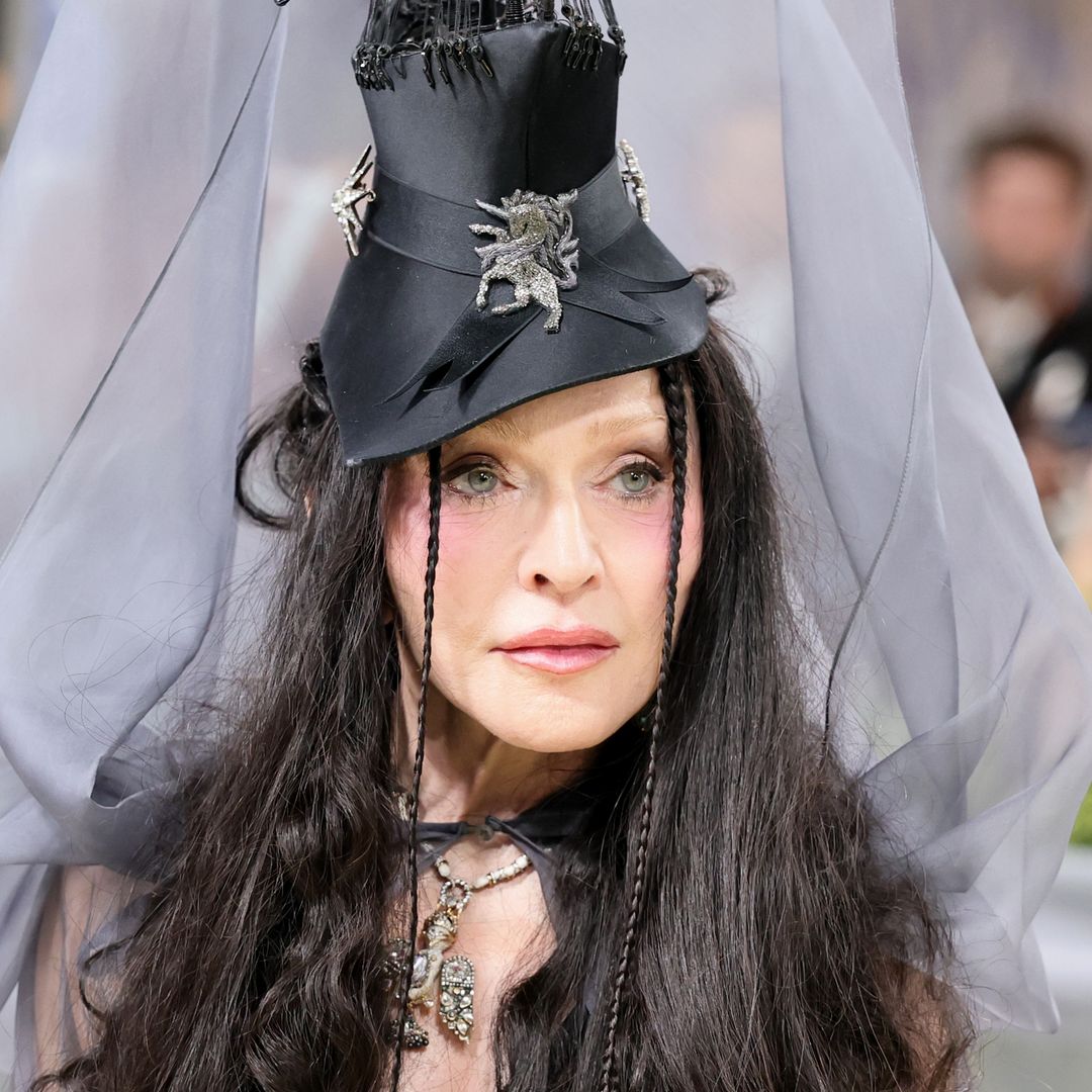 Madonna takes inspiration from Leonora Carrington for her 2026 MET Gala look