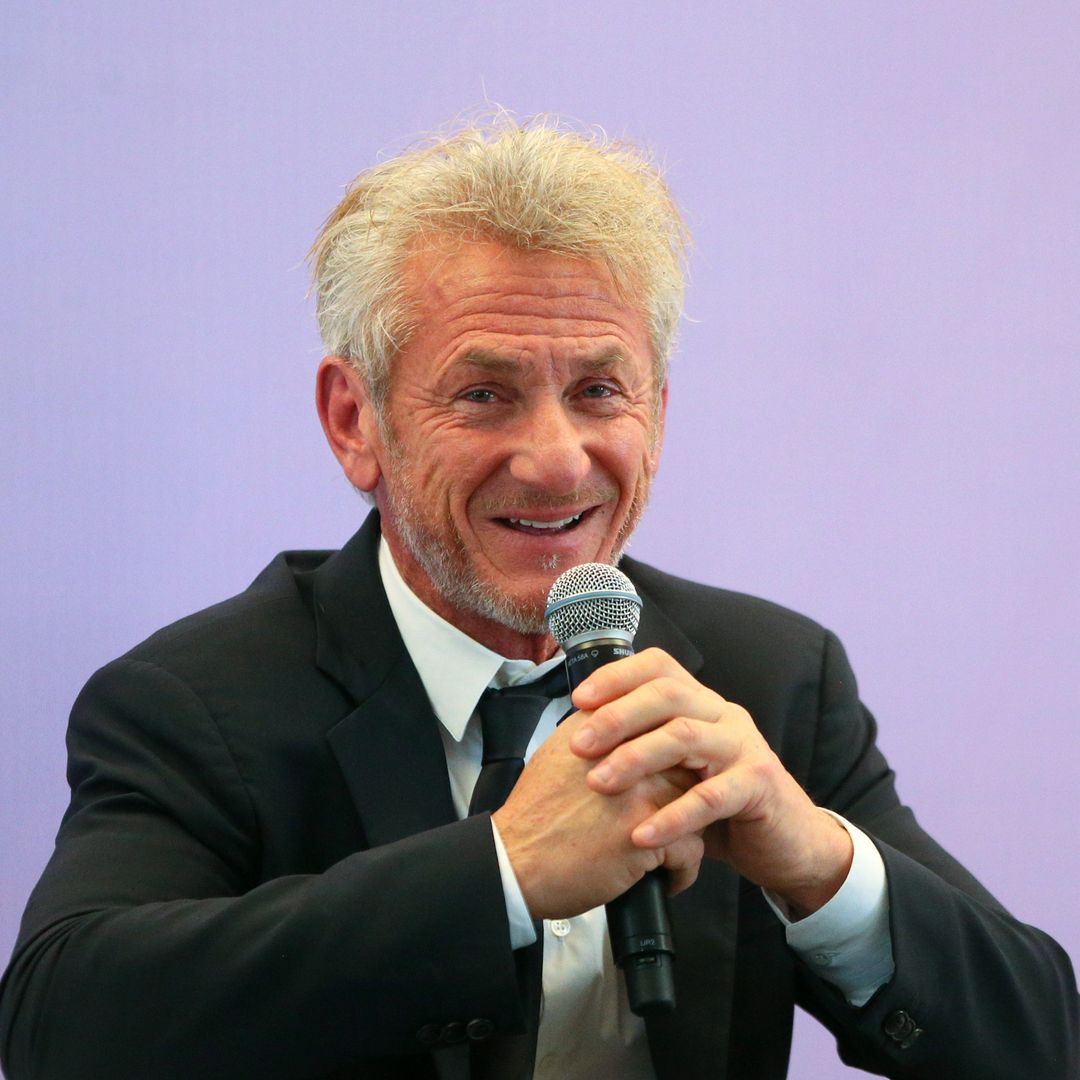 Sean Penn is 'thrilled every day' to be divorced