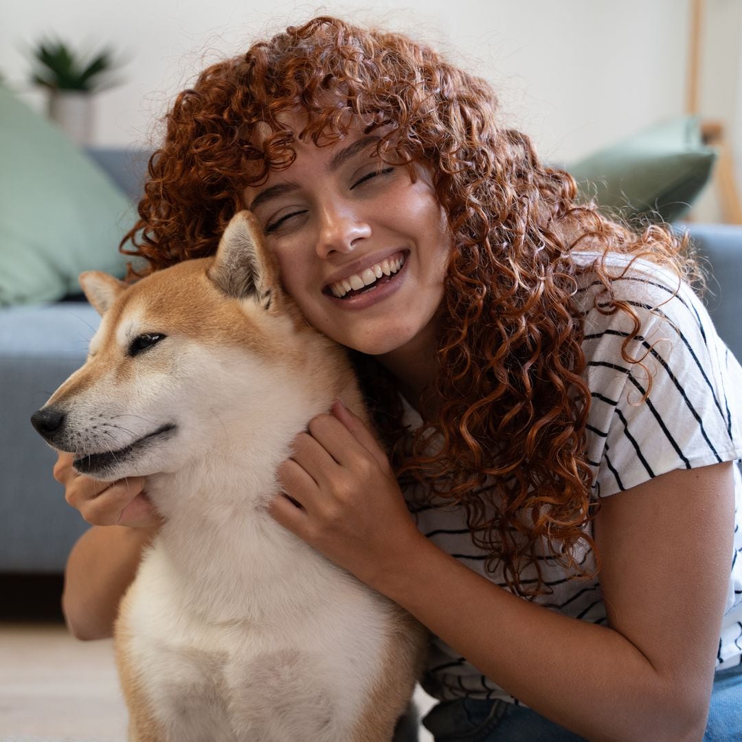 Your dog probably doesn't like being hugged, science says