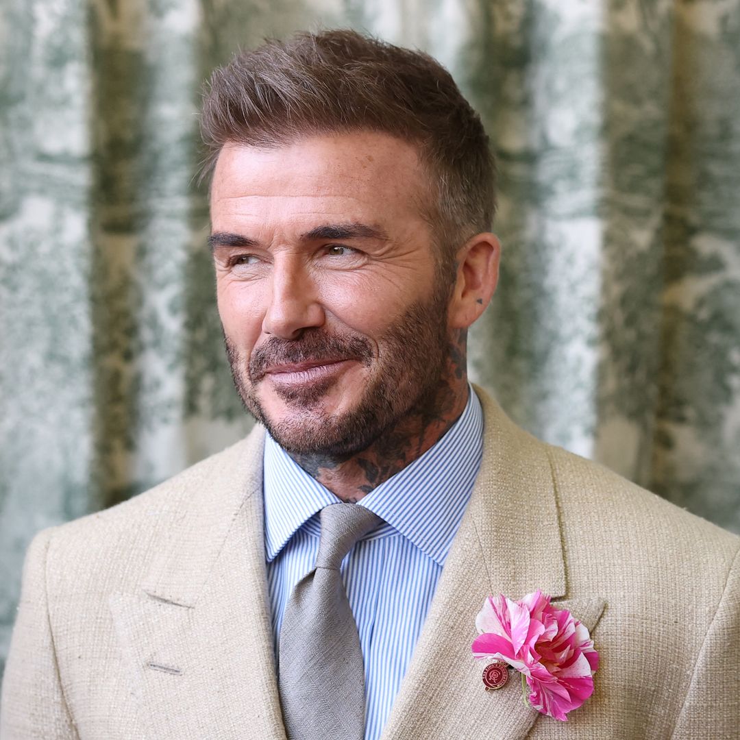 David Beckham’s morning routine at 51: An expert breaks down the habits keeping him fit