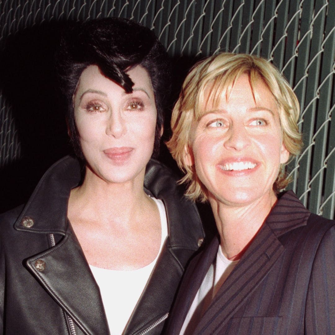 Cher turns 79! Ellen DeGeneres turns back time in honor of her birthday