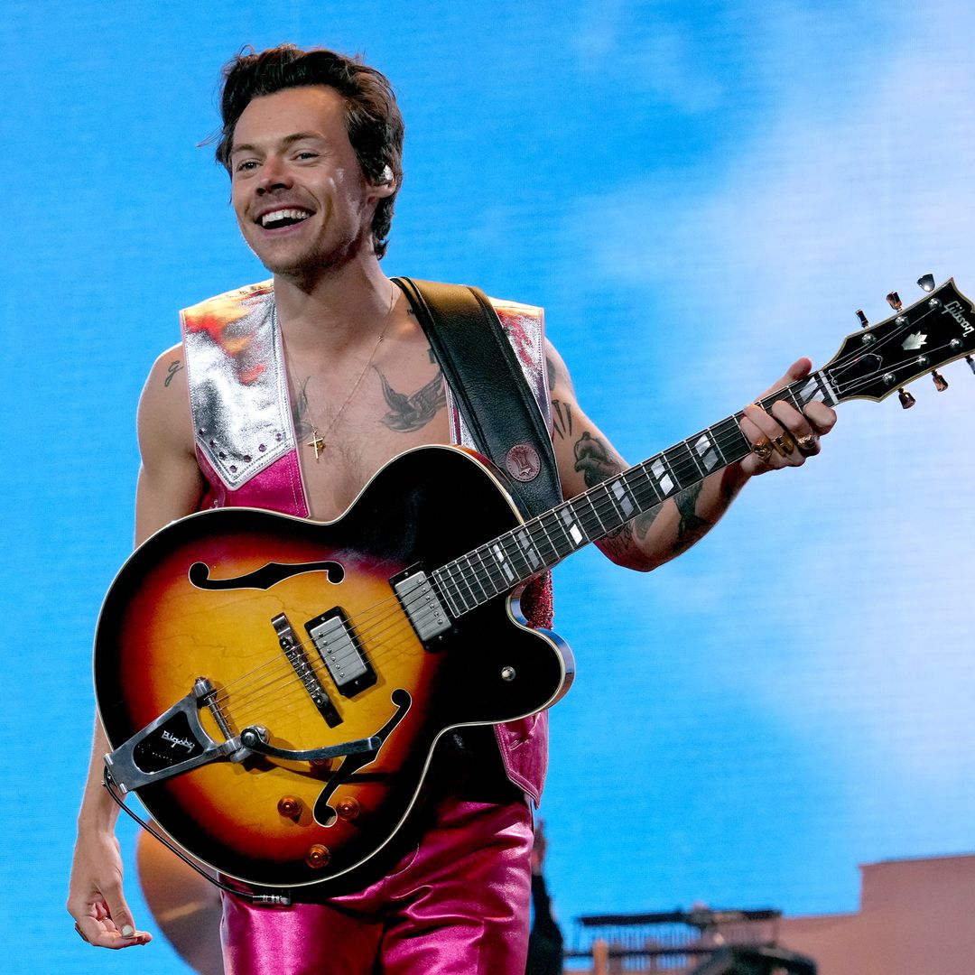 Harry Styles fans go into meltdown over cryptic “We belong together” message