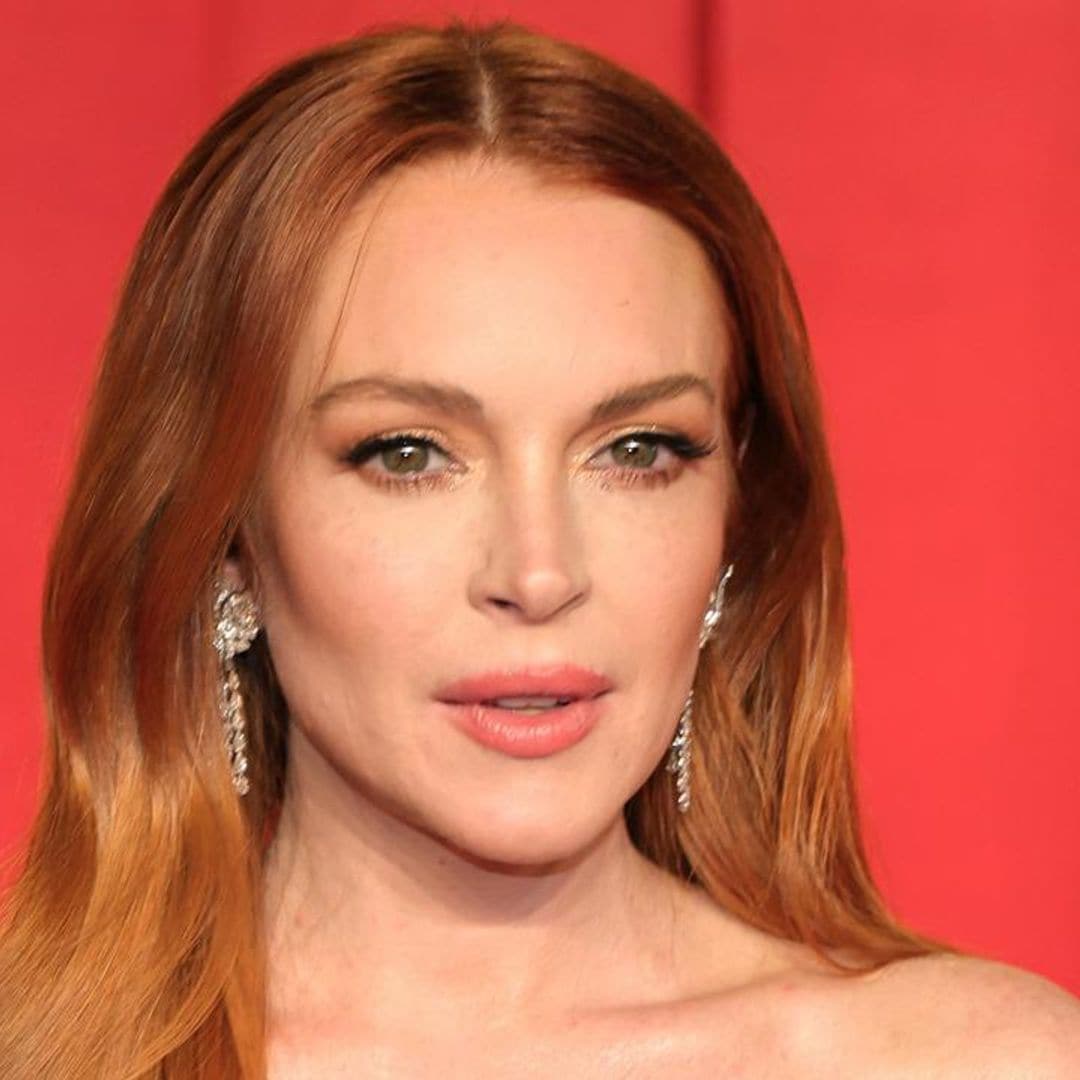 Lindsay Lohan shares her thoughts on Hollywood’s thin Ozempic era