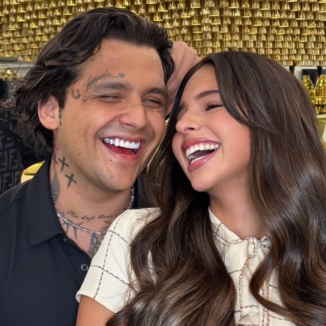 Ángela Aguilar and Christian Nodal spill marriage secrets