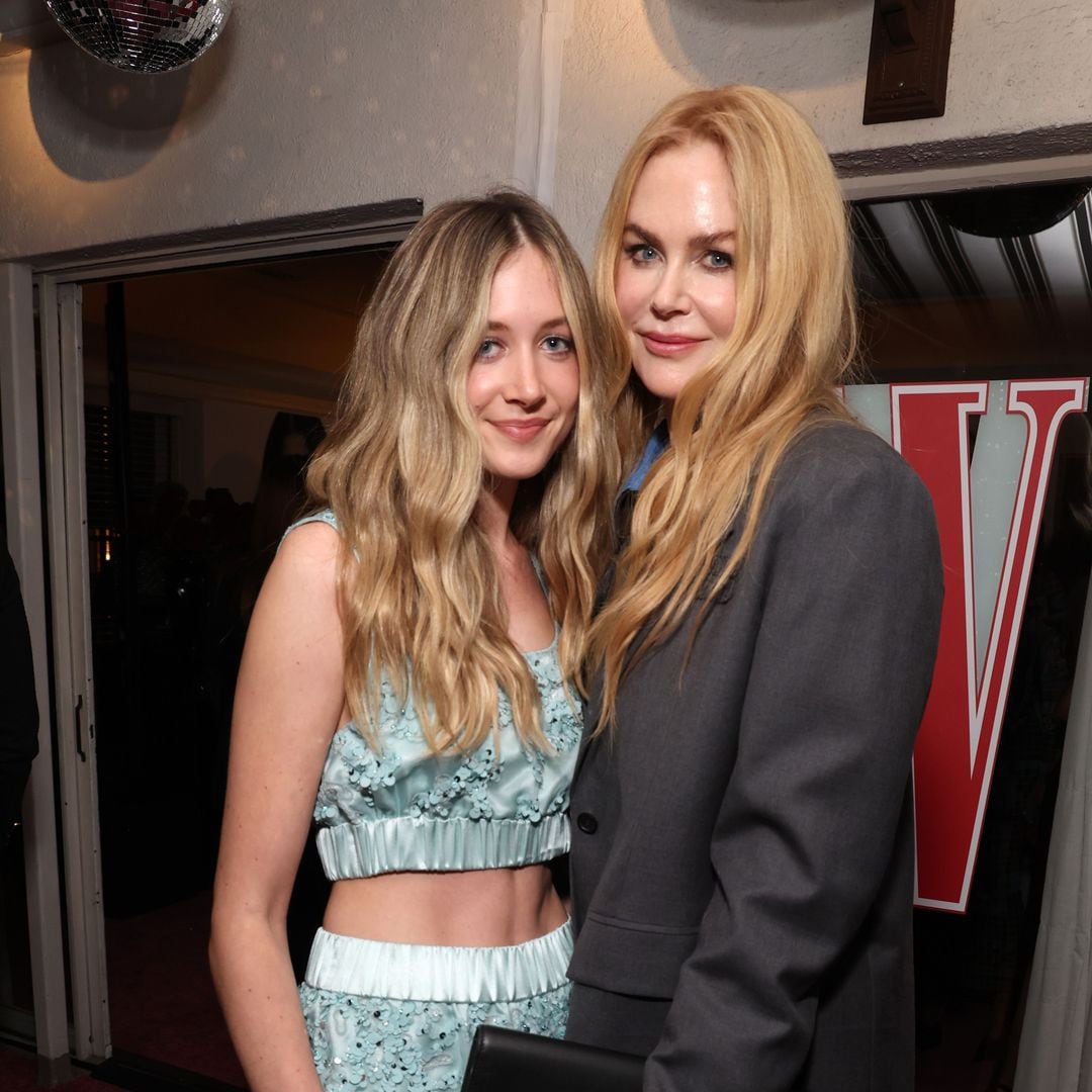 Nicole Kidman and Tom Cruise's daughter Bella publicly supports half-sister Sunday Rose