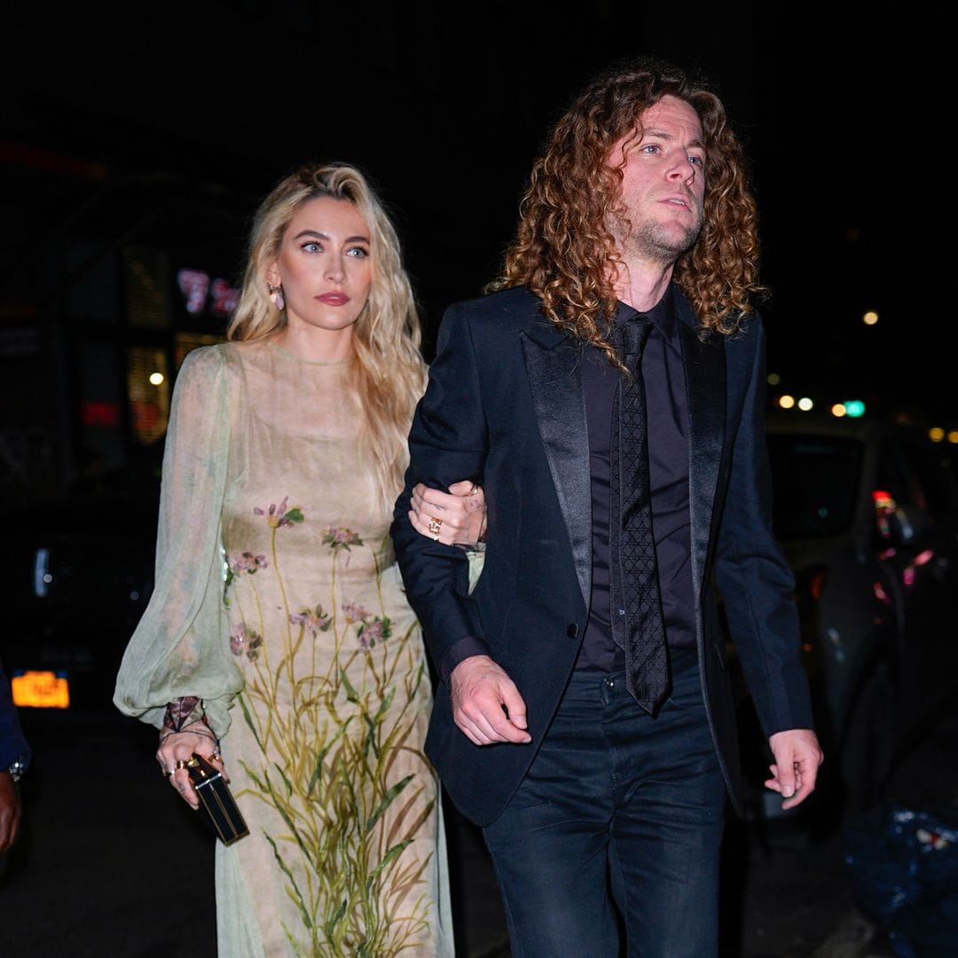 Paris Jackson breaks off engagement and turns to Latin American traditions as part of her healing