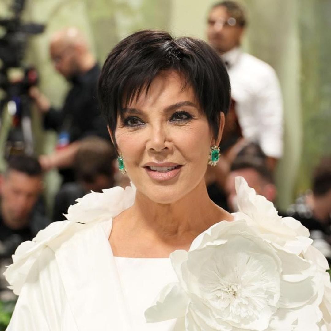 Kris Jenner reveals she has a ‘little tumor’
