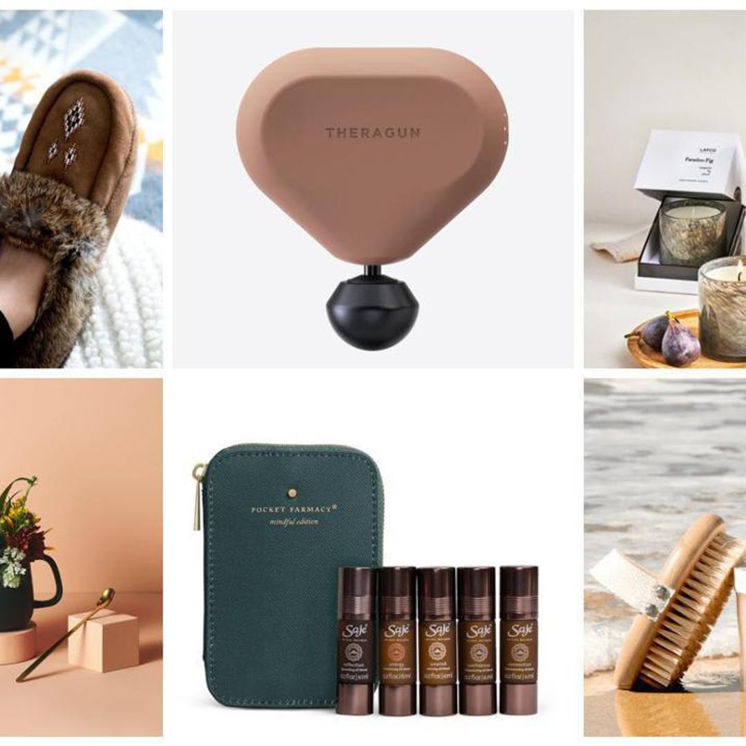 Best self-care gifts for all the women on your list that deserve a little pampering