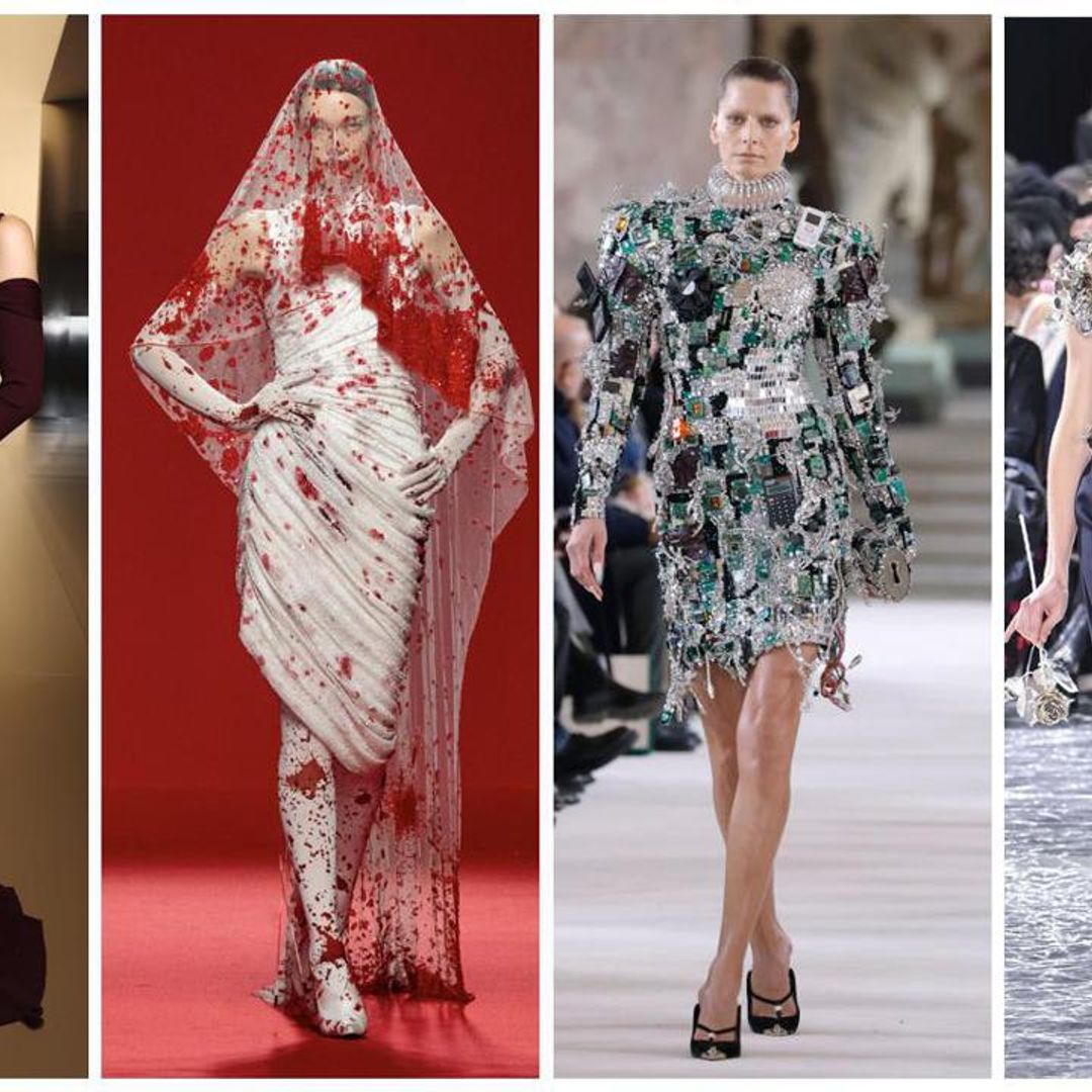 Paris Couture Week: The most iconic moments and extravagant looks