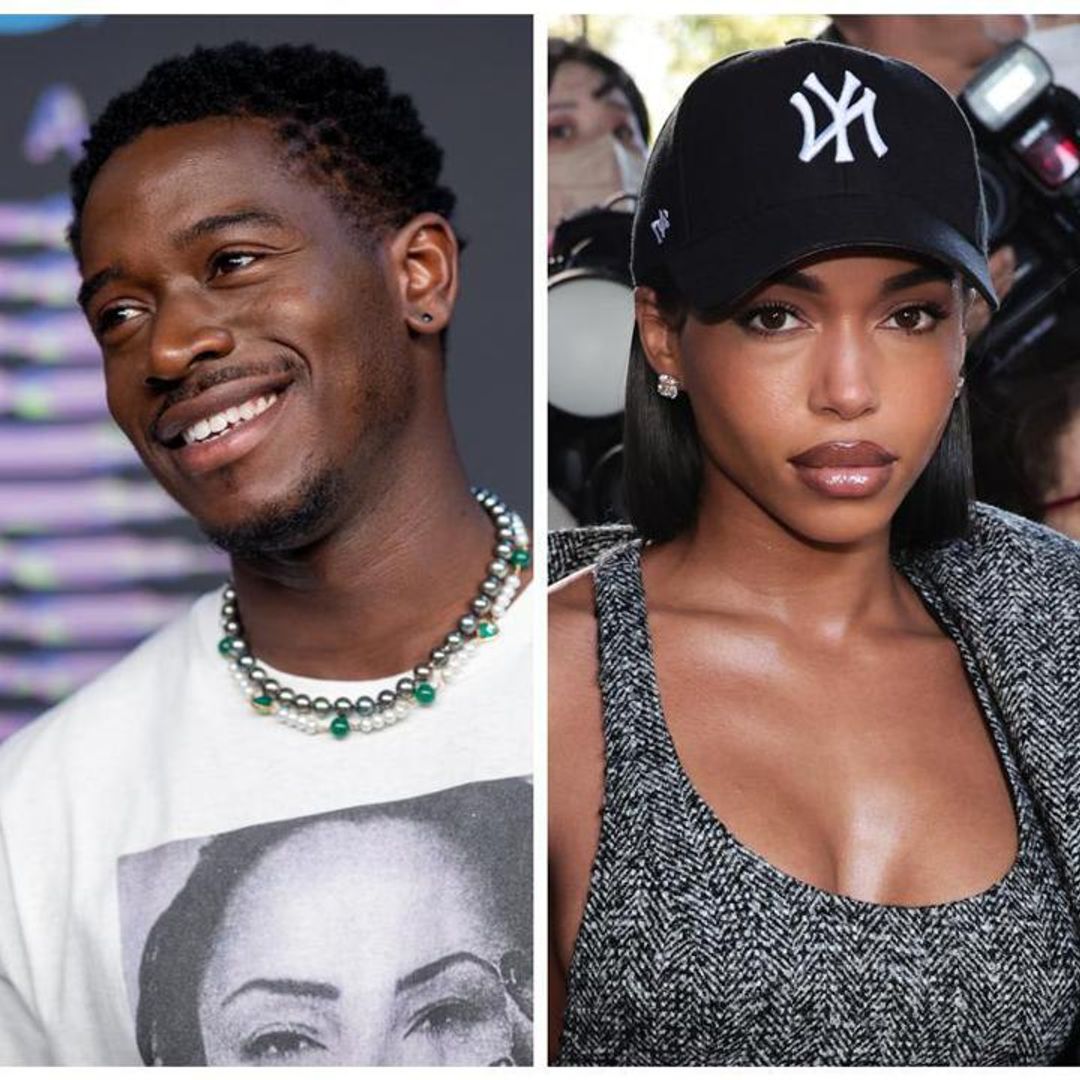 Did Lori Harvey and Damson Idris just confirm their romantic relationship?