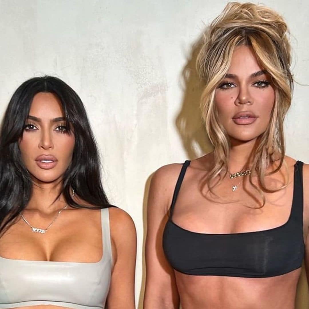 Kim Kardashian and Khloe Kardashian ‘never had’ a beer before: ‘Oh, it is kind of sweet!’