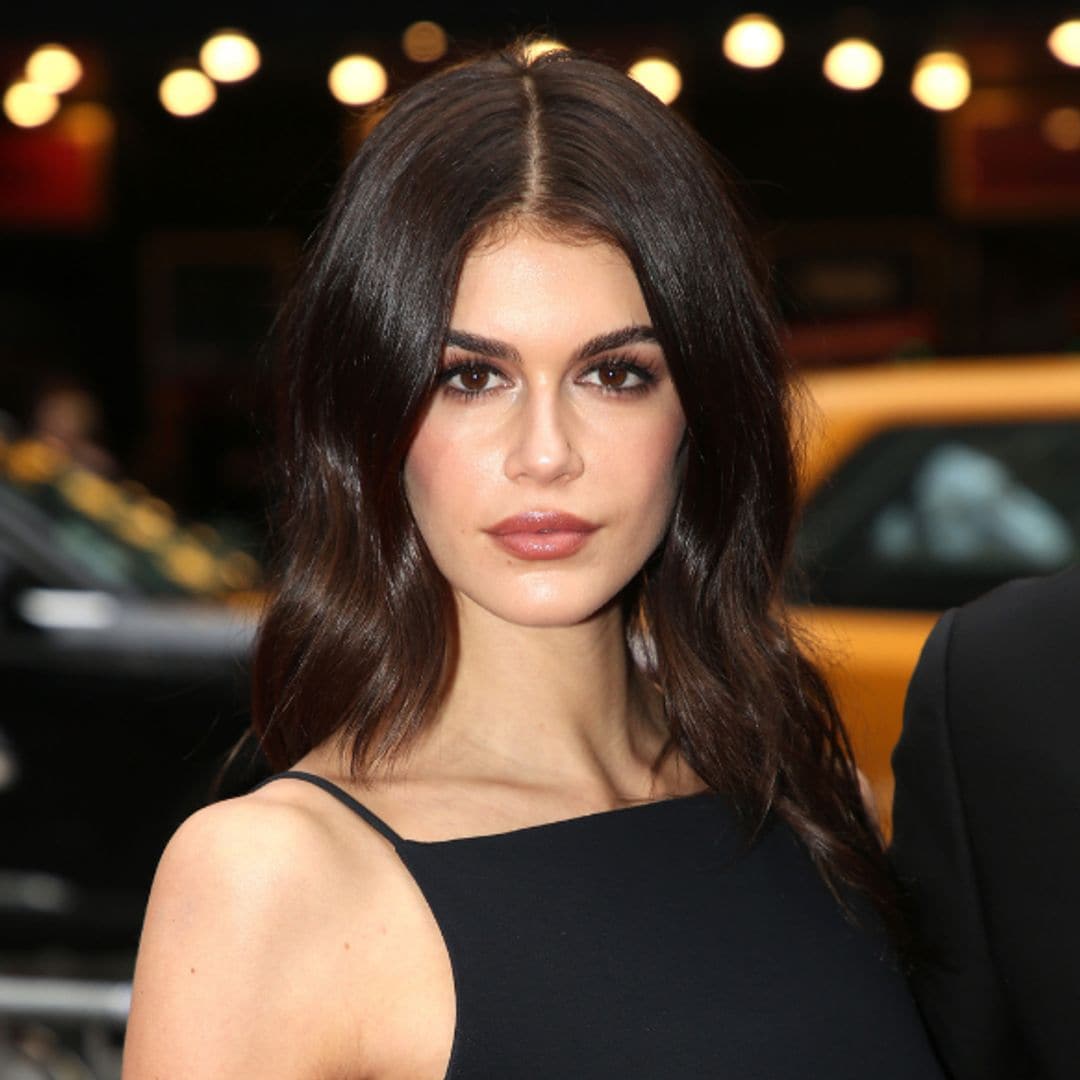 Kaia Gerber teams up with Richard Gere’s son 30 years after their parents’ split
