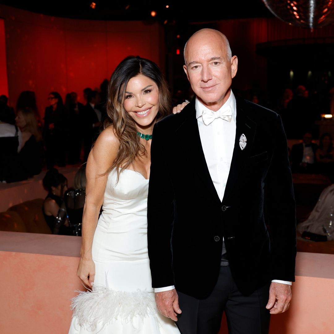 Jeff Bezos and Lauren Sánchez destination wedding plans: See the guest list!