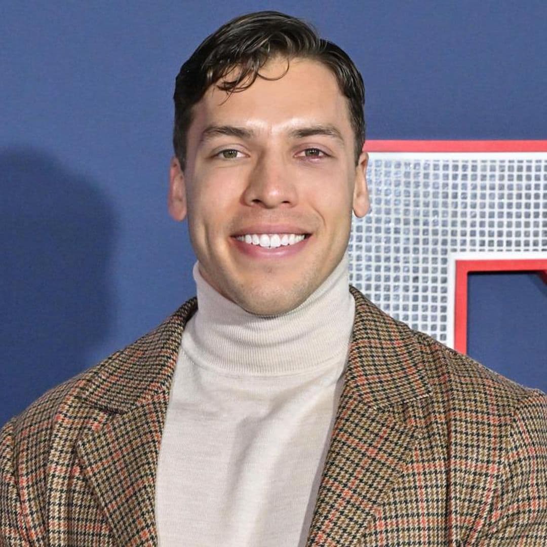 Joseph Baena shares the best acting advice from his dad Arnold Schwarzenegger