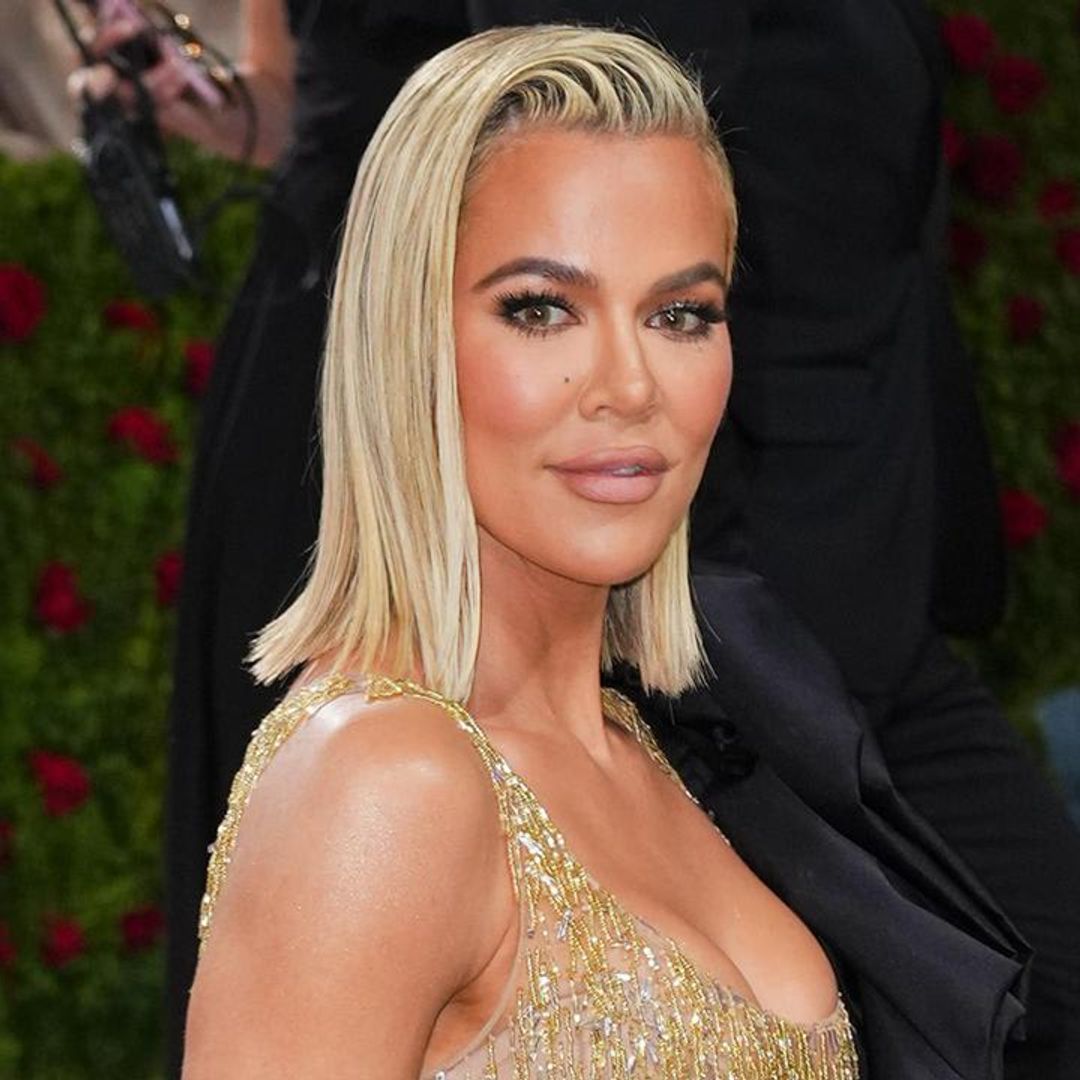 Khloé Kardashian is ‘offended’ by hurtful claims she had ‘12 face transplants’
