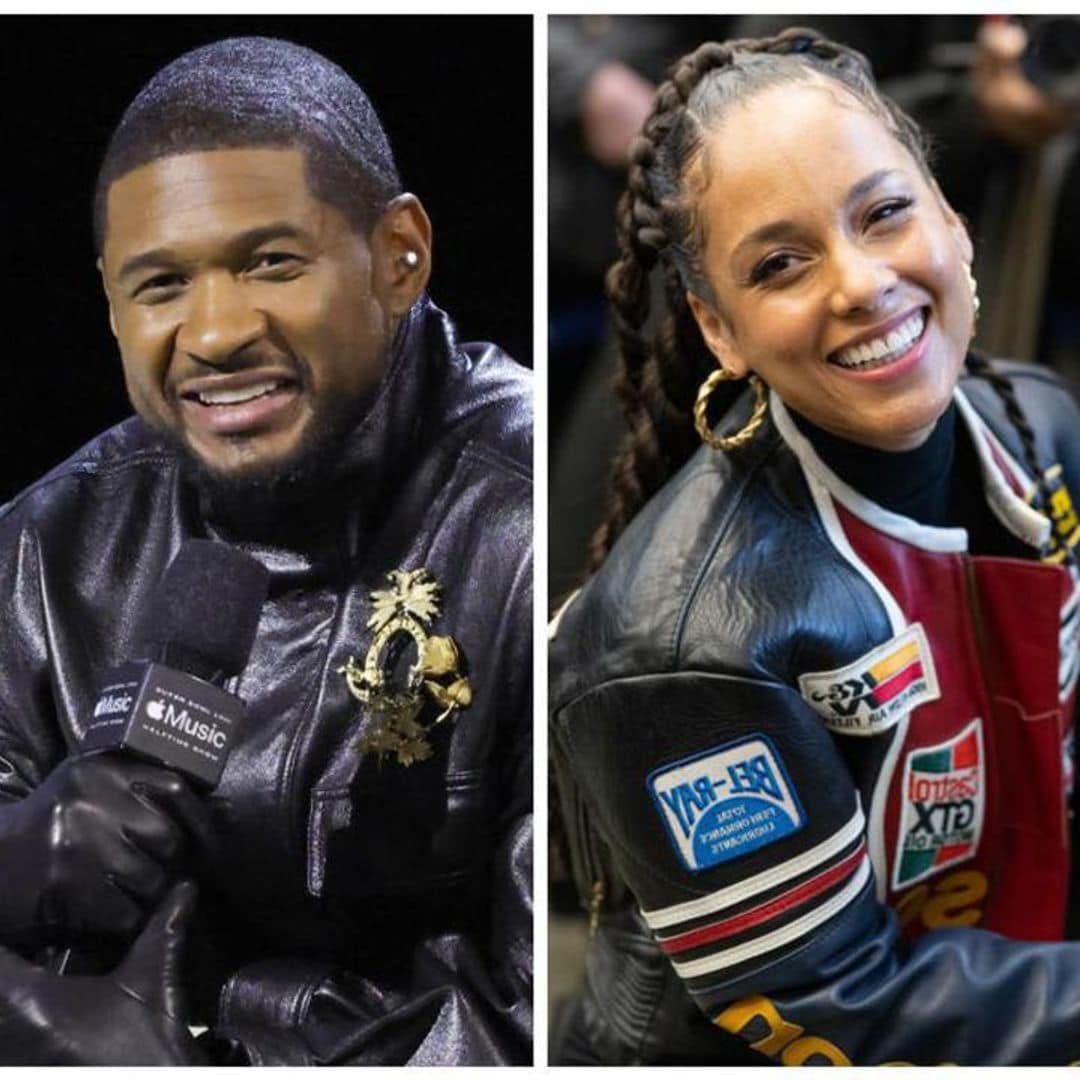 Super Bowl: Alicia Keys to join Usher as a special guest at the Halftime Show