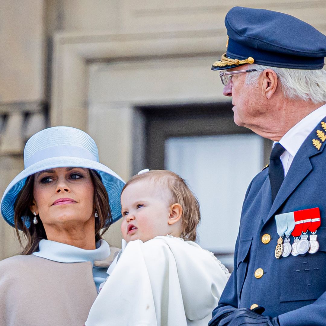 Princess Sofia of Sweden makes royal comeback — and King Carl XVI Gustaf is behind it
