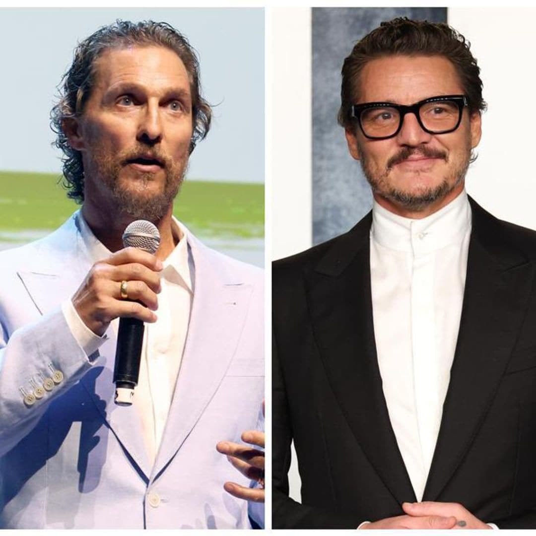 Matthew McConaughey or Pedro Pascal: Why ‘The Last of Us’ creator considered him first