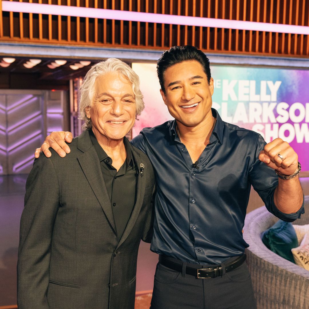Mario Lopez and Tony Danza to star in upcoming Christmas movie: Here’s everything we know