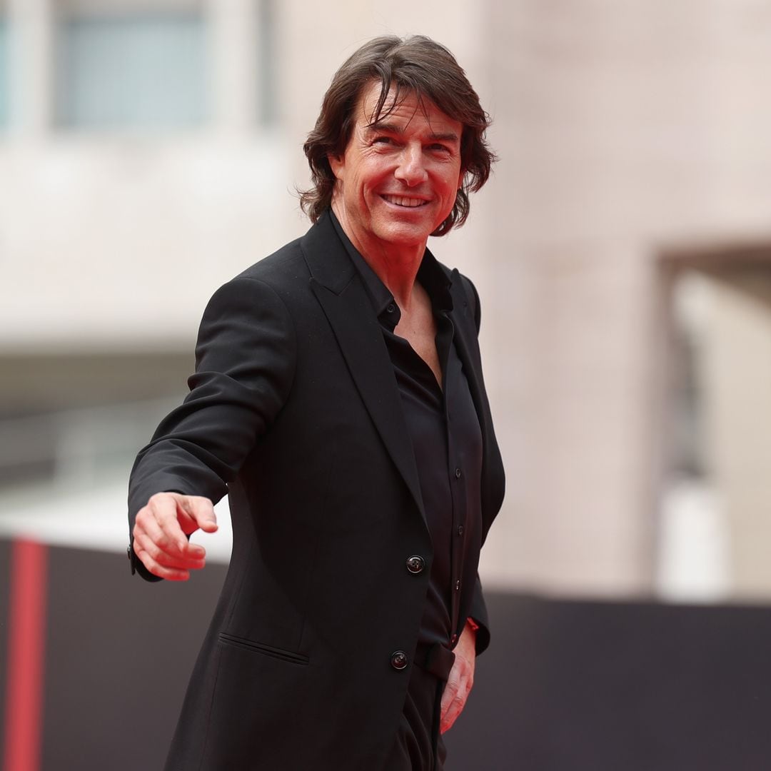 Tom Cruise's secret role in 'Young Guns' that almost no one noticed