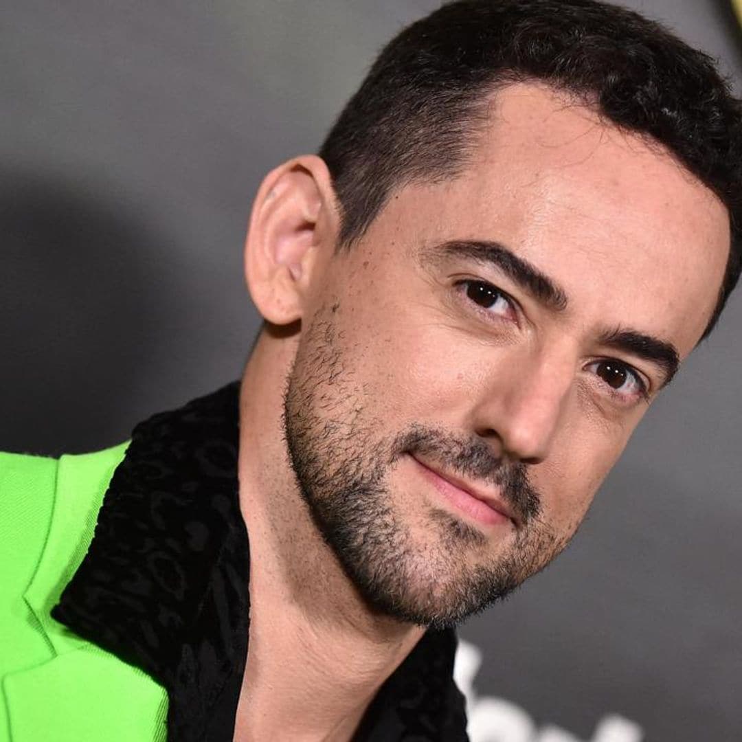 Luis Gerardo Méndez shows off his dance moves in new mystery series ‘The Resort’