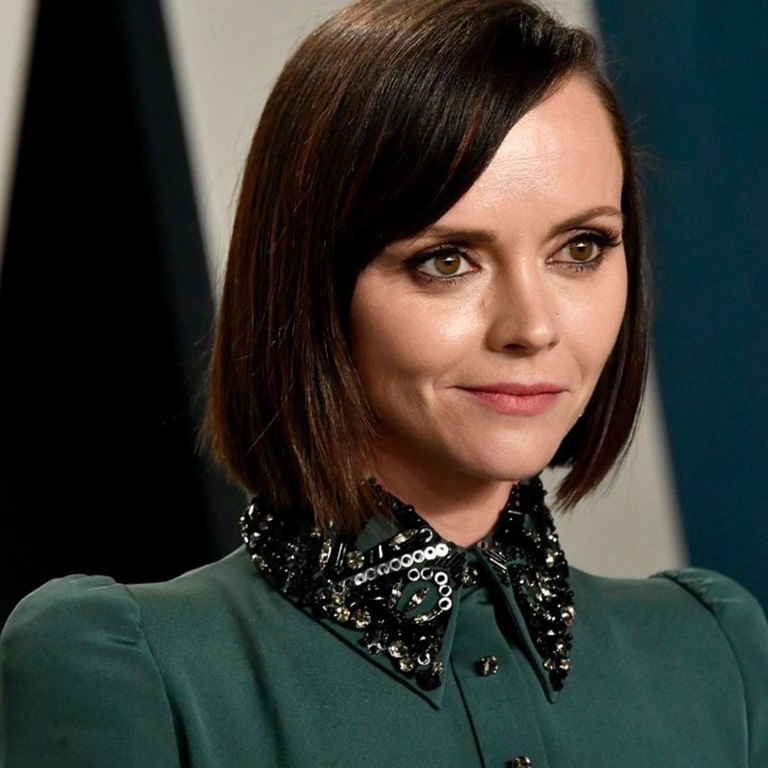 Christina Ricci obtains restraining order against her husband