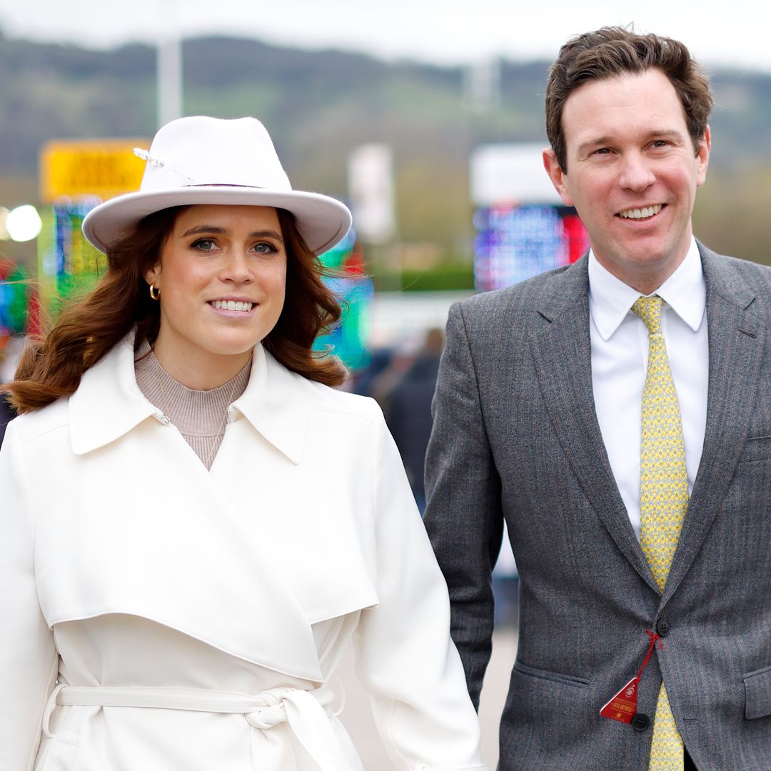 Princess Eugenie’s baby name: 3 possible contenders for her first daughter