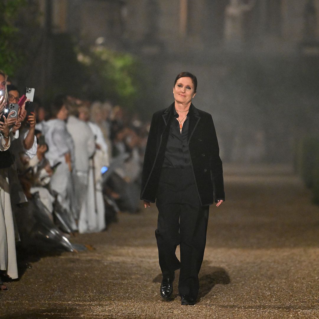 Meet Maria Grazia Chiuri: The fashion revolutionary who is expected to take over Fendi