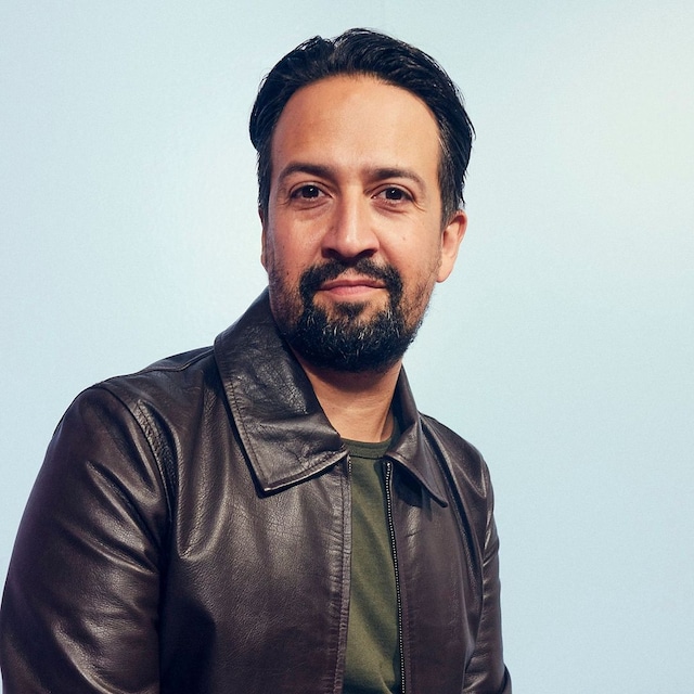 Lin Manuel Miranda for 'Mufasa: The Lion King'