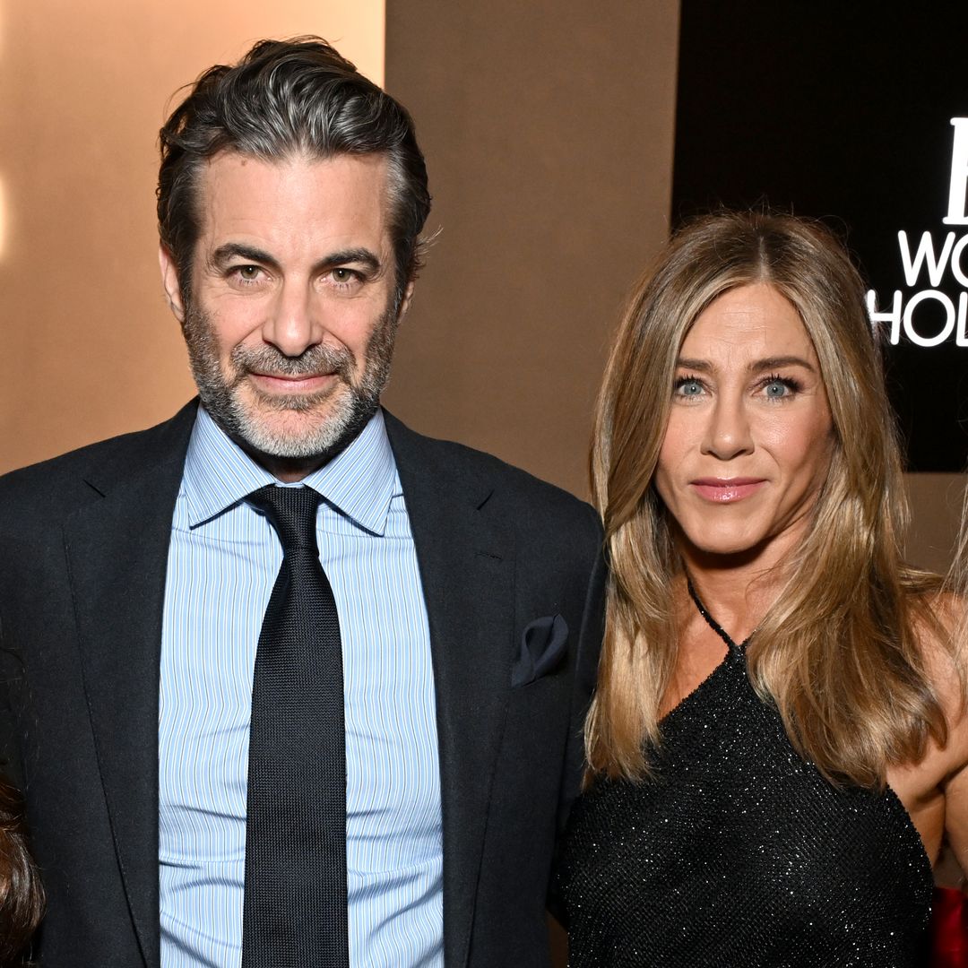 Jennifer Aniston’s boyfriend Jim Curtis gives rare romance update