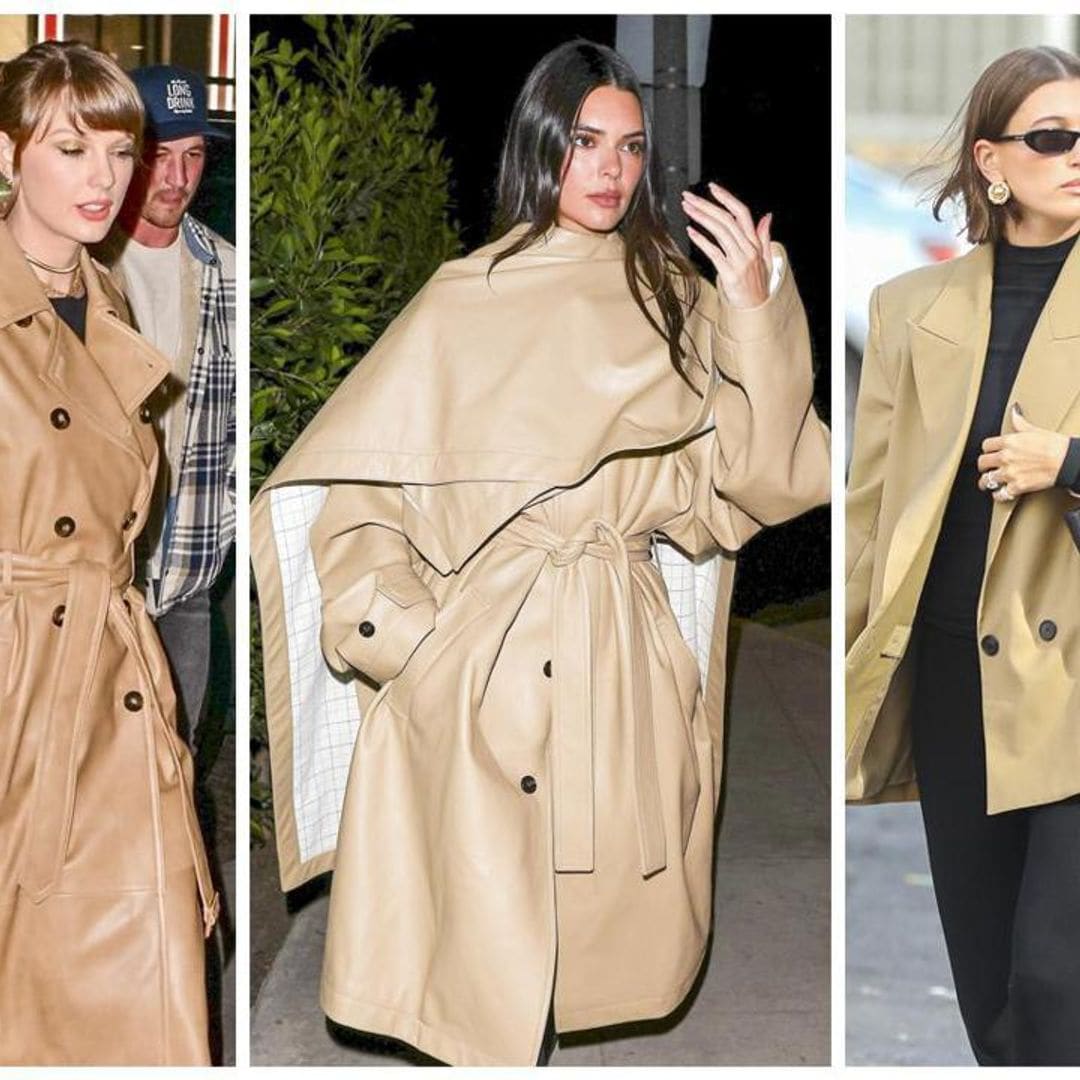 10 celebrity looks that prove Khaki is still in style: Katie Holmes, Rihanna, Taylor Swift and more