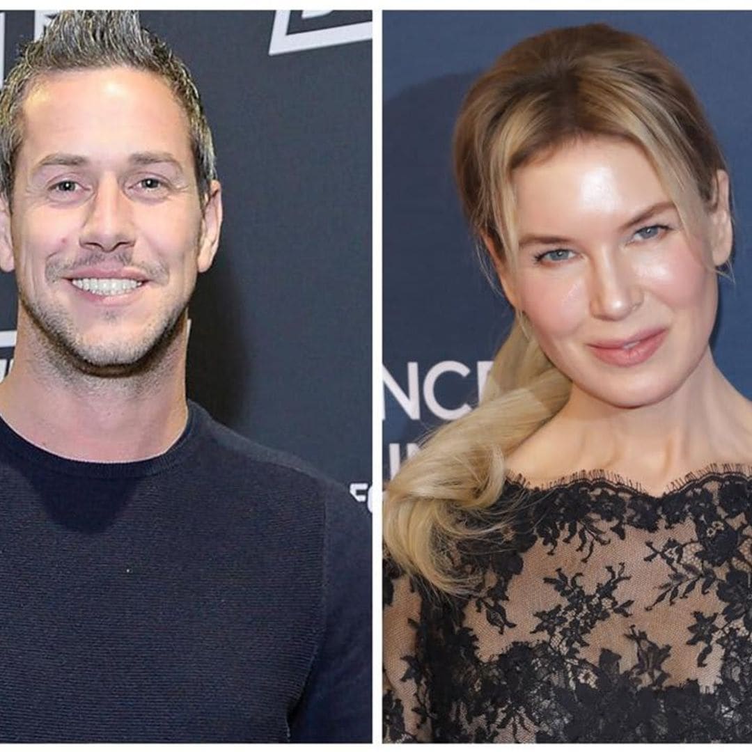Renée Zellweger and Ant Anstead are going public with their romance!