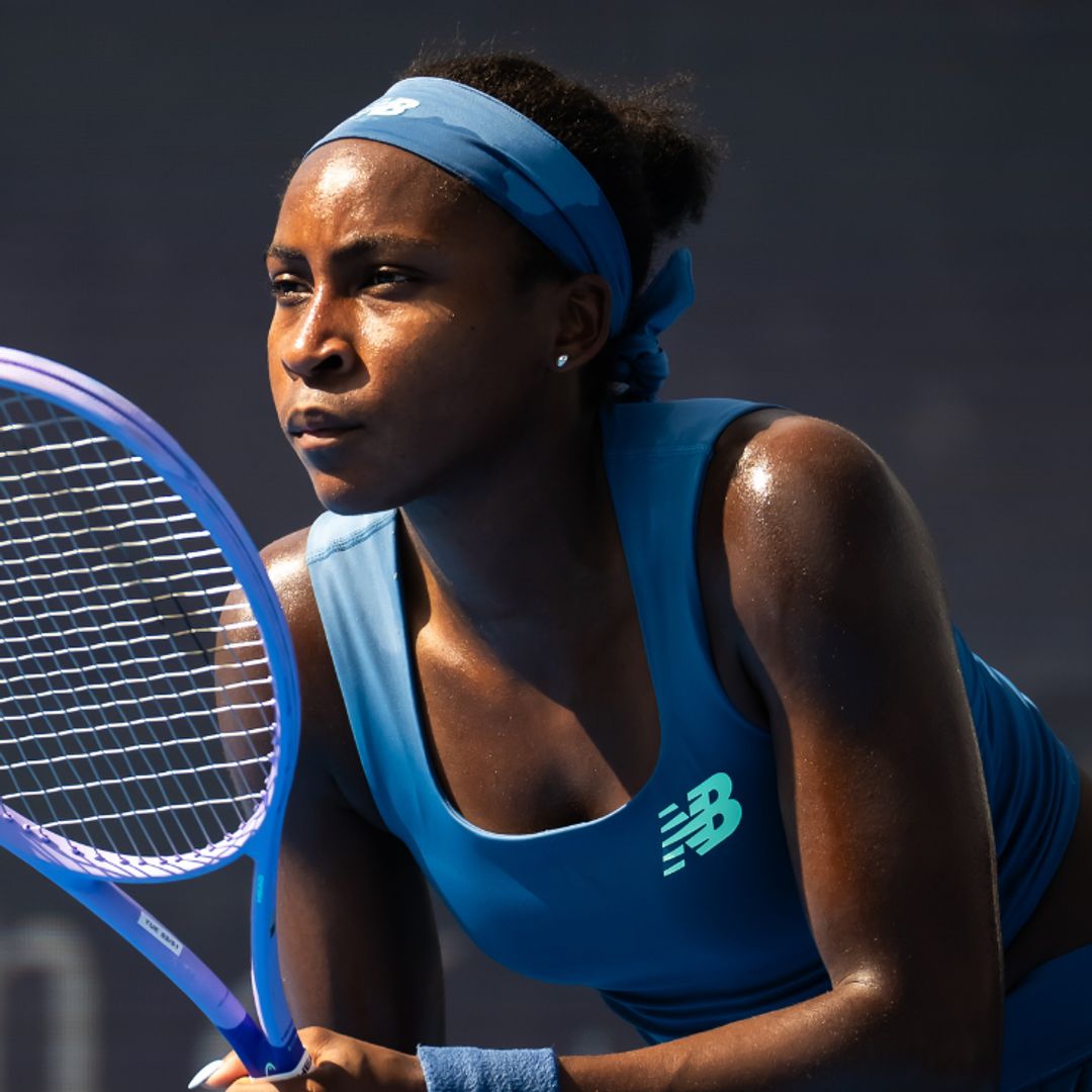 Coco Gauff vs Carlos Alcaraz at this US Open? She shares her thoughts