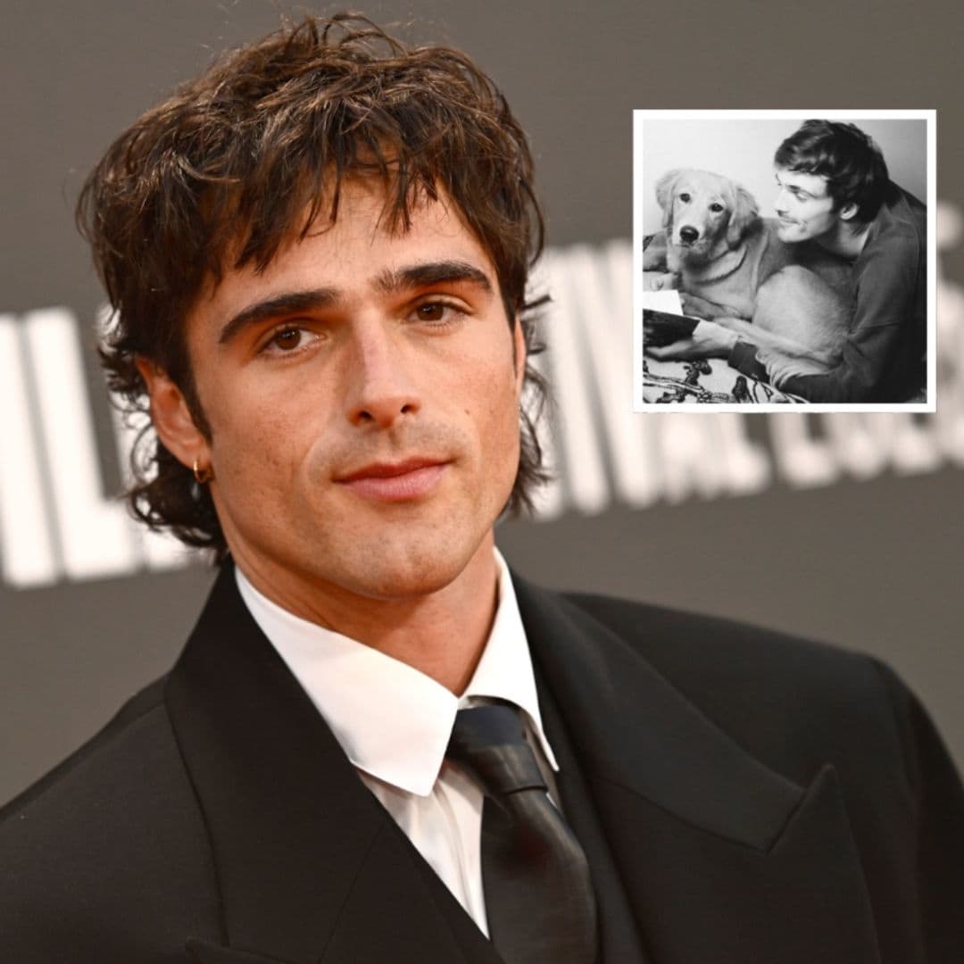 Pet of the week: Layla, Jacob Elordi’s golden retriever who inspired his 'Frankenstein' role