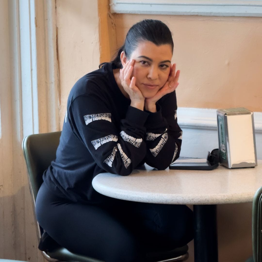 Kourtney Kardashian's strict food rules criticized by one of her children