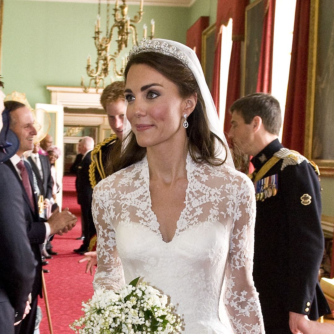 Why Kate Middleton's royal wedding gave Queen Elizabeth something Princess Diana's never did