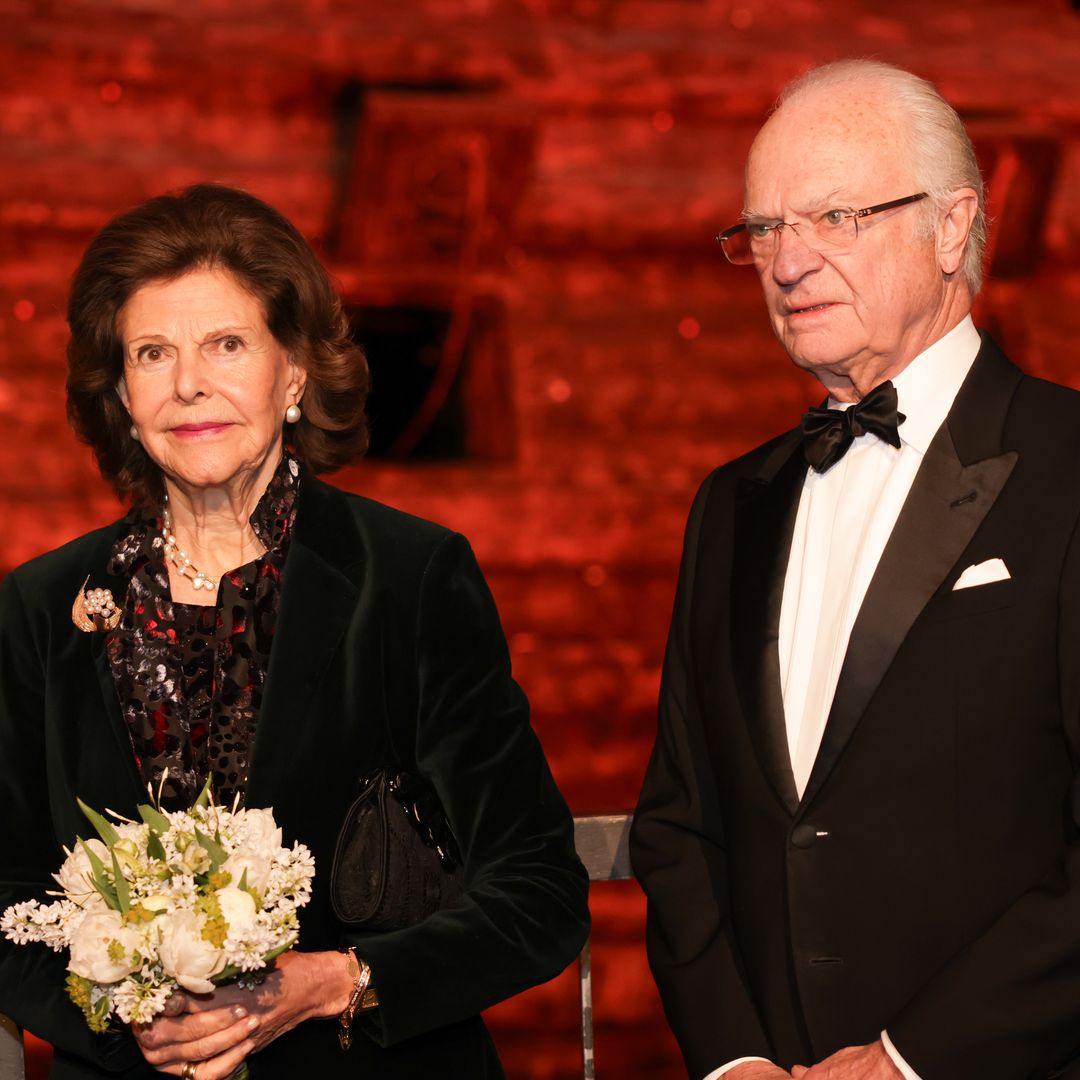 King Carl XVI Gustaf moves early on 50-year anniversary with rare honor for Queen Silvia in emotional royal ceremony