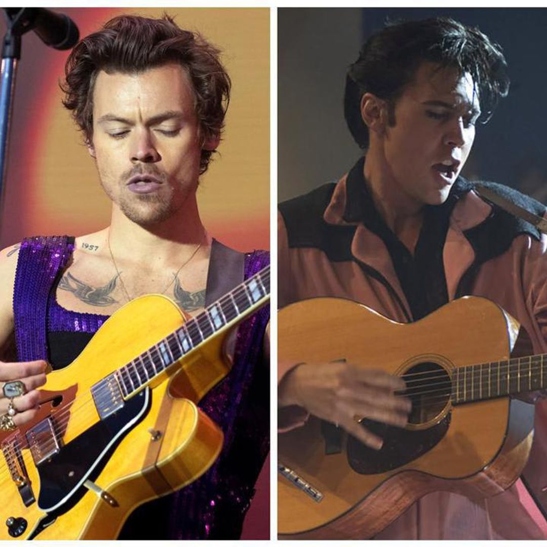 Why Harry Styles was not chosen to portray Elvis Presley in upcoming biopic: ‘He was desperate’