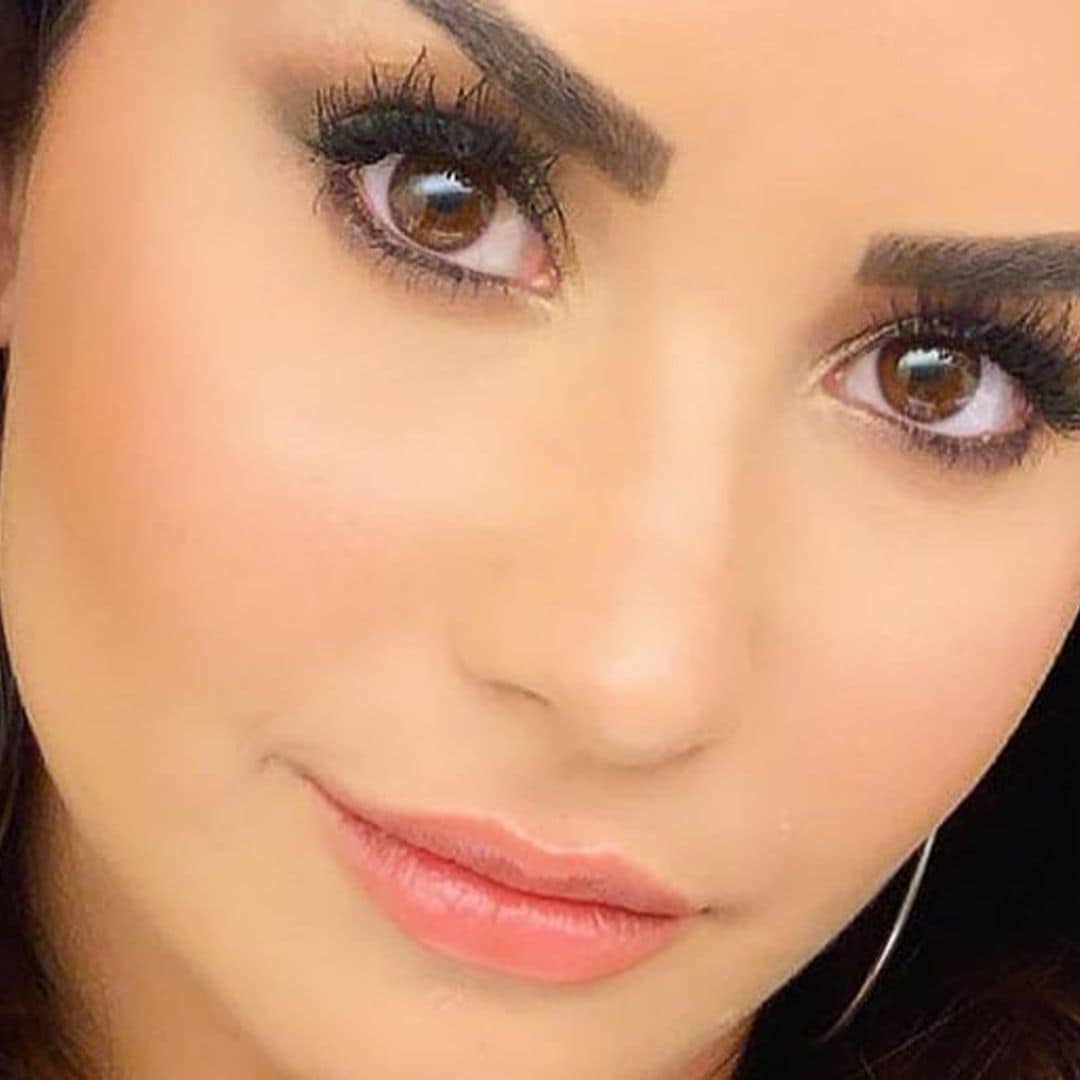 Here's what you need to recreate Demi Lovato's perfectly shaded eyebrows