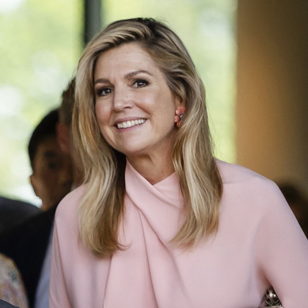 Queen Máxima announces major palace change as Dutch royal family reveals next big reunion