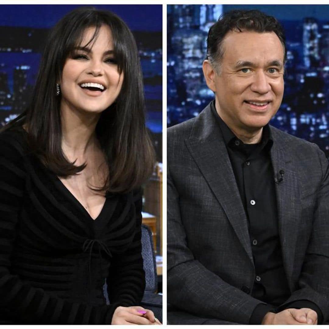 Selena Gomez named her kidney after Fred Armison and he had the sweetest reaction