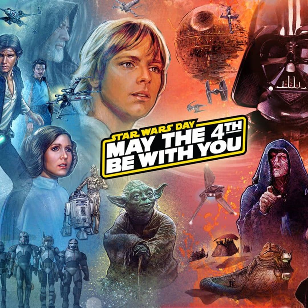Star Wars Day: 10 facts about the iconic universe