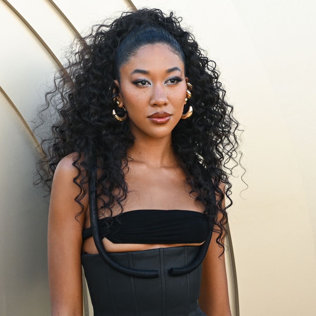 Aoki Lee Simmons gets vulnerable about her health journey: 'You gotta eat or the brain don’t brain’