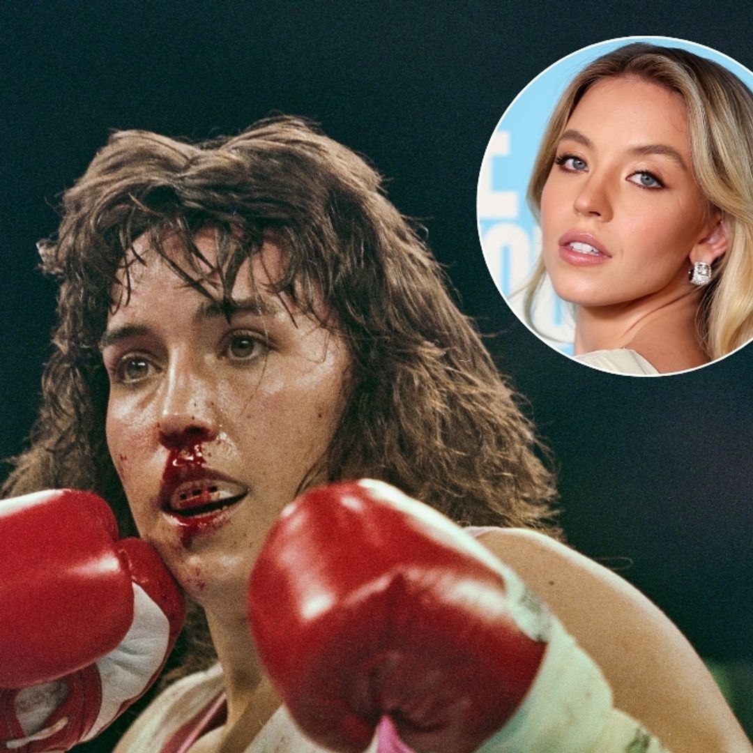 Sydney Sweeney unrecognizable as she transforms into ex-boxer Christy Martin