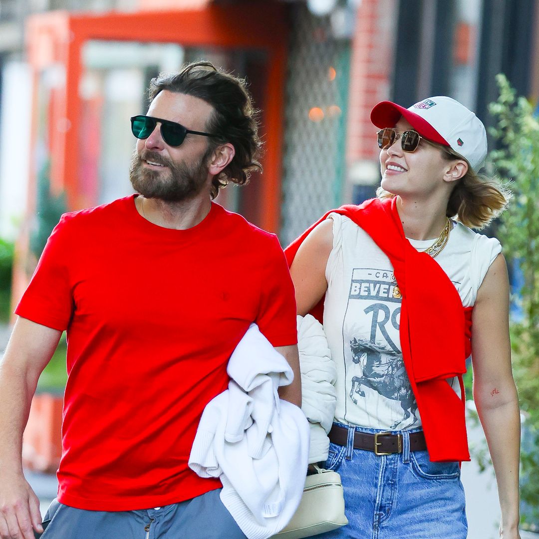Bradley Cooper and Gigi Hadid could soon have a blended family