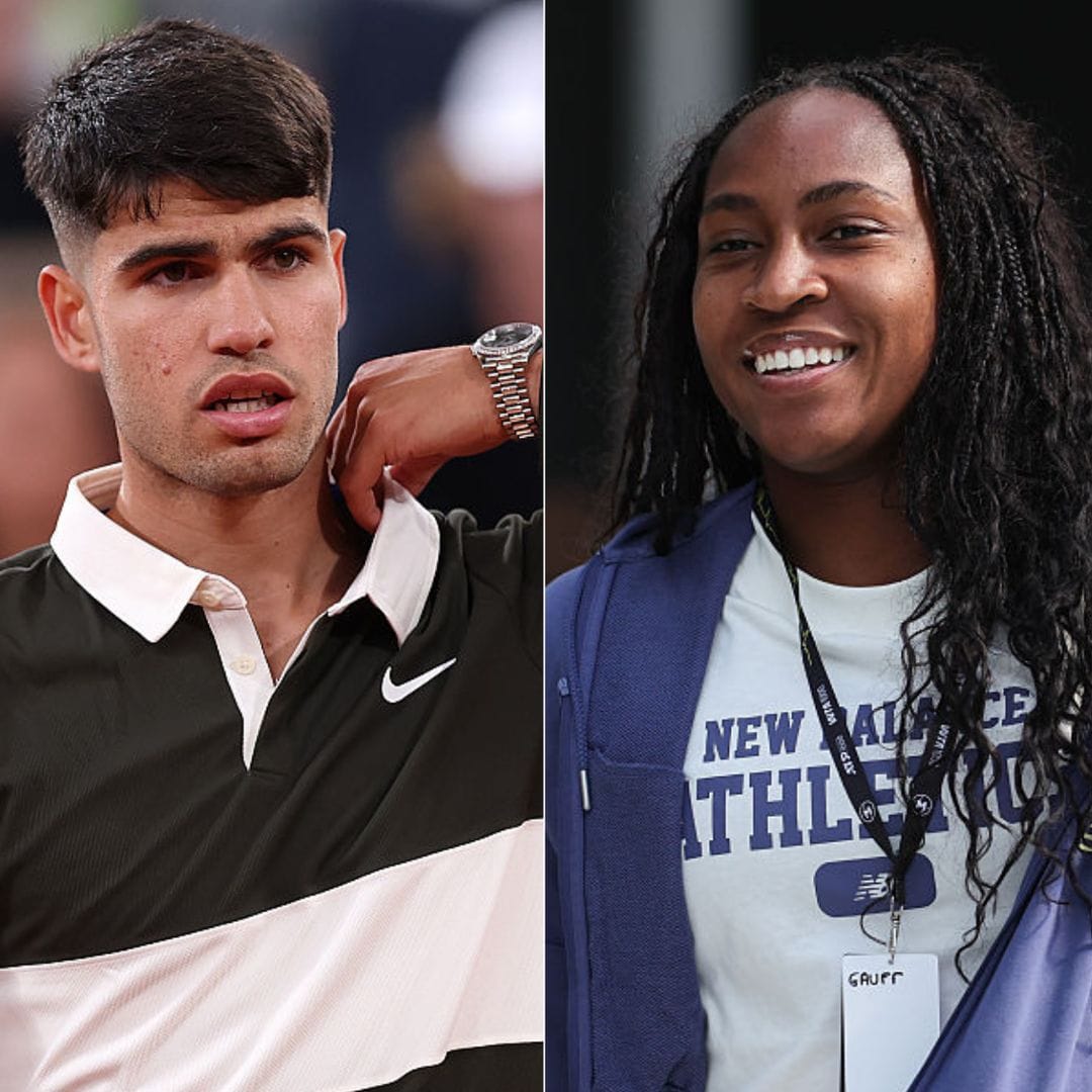 Coco Gauff reveals she left Carlos Alcaraz on read in 2019 before he won the US Open
