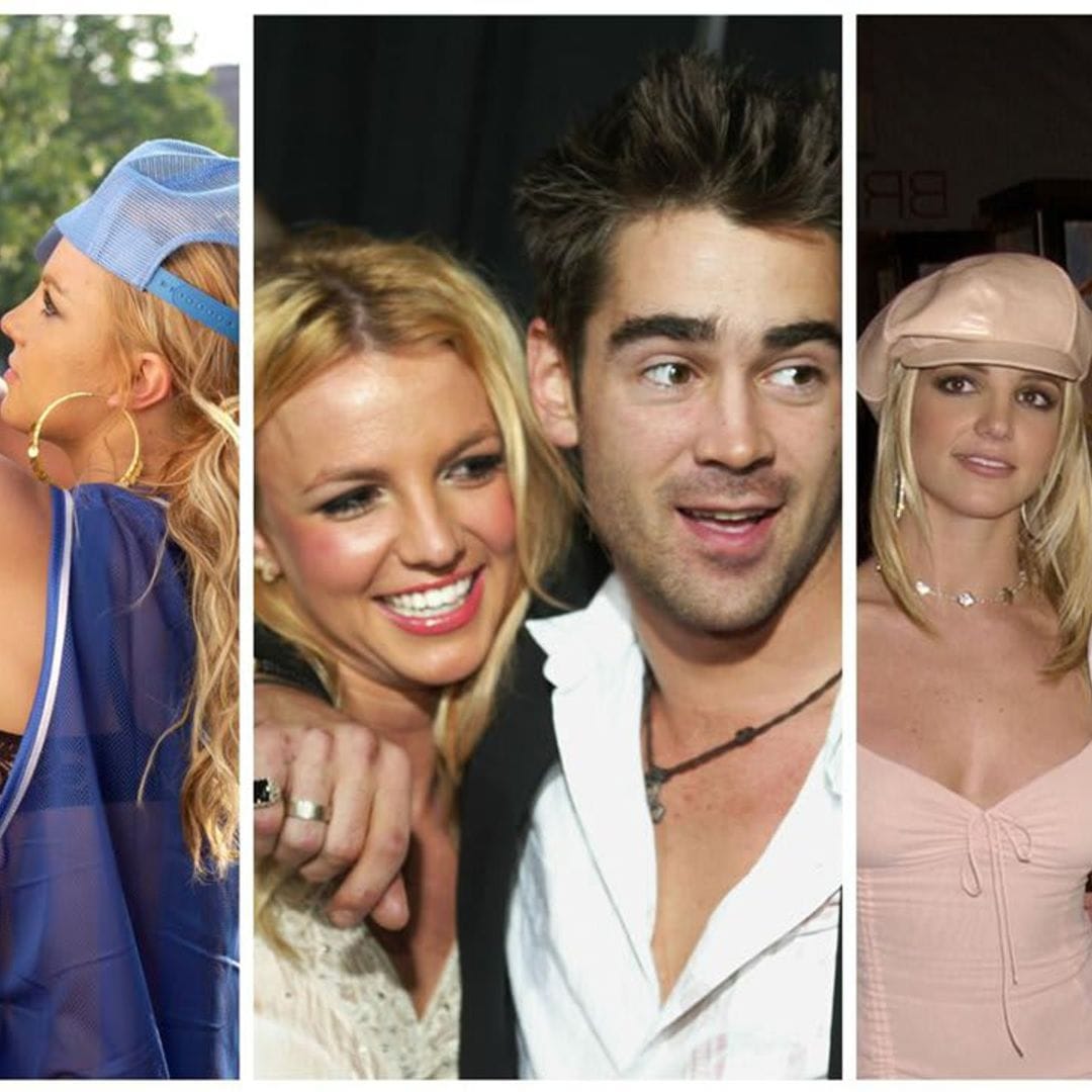 A look back at the men Britney Spears dated, married, or sparked rumors with