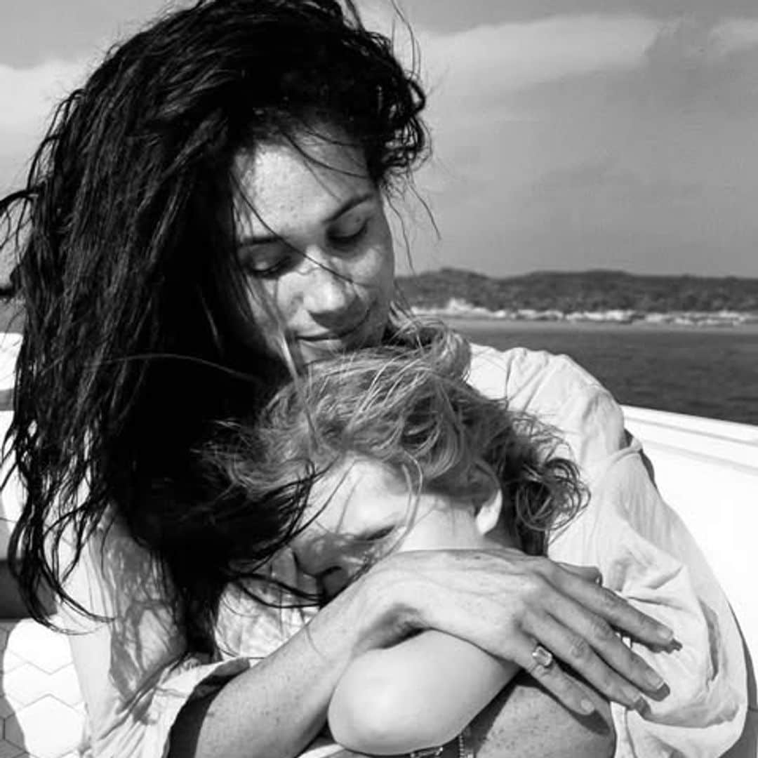 Meghan Markle celebrates daughter Princess Lilibet's 4th birthday with 4 photos of her 'beautiful girl'