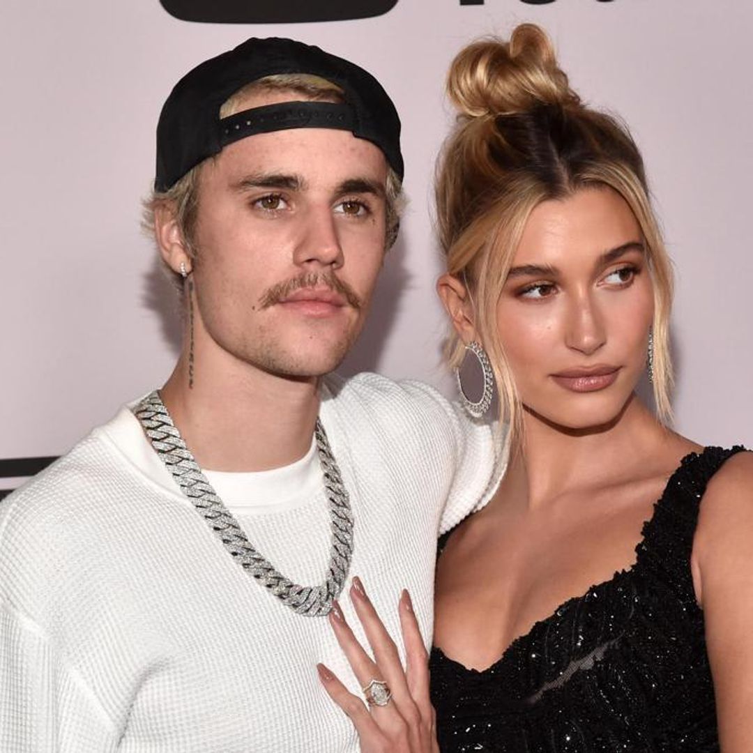 Justin Bieber debuts massive neck tattoo and new style